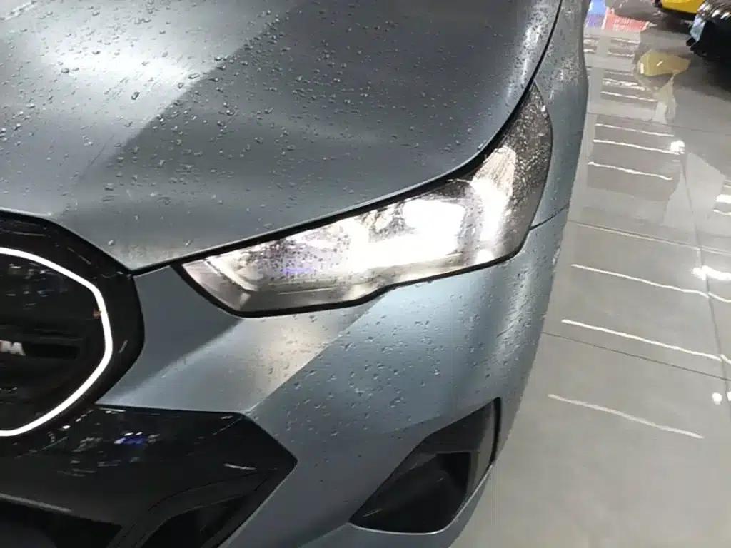 2024 BMW i5 M60 xDrive M60 — миниатюра 24