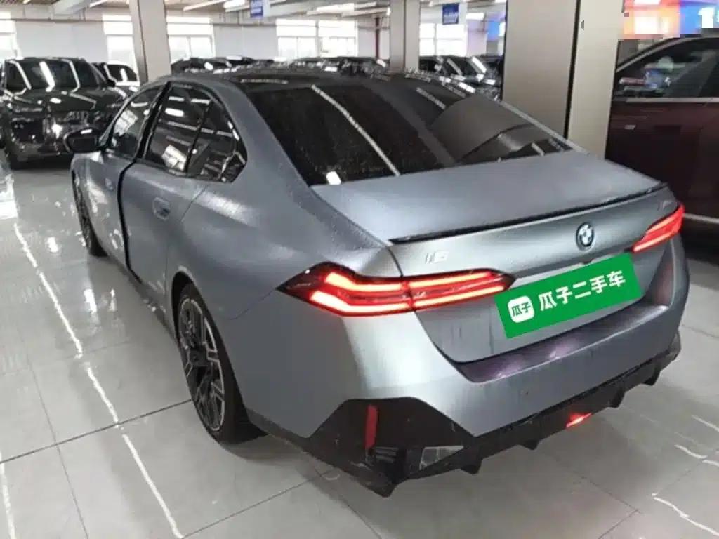 2024 BMW i5 M60 xDrive M60 — миниатюра 5