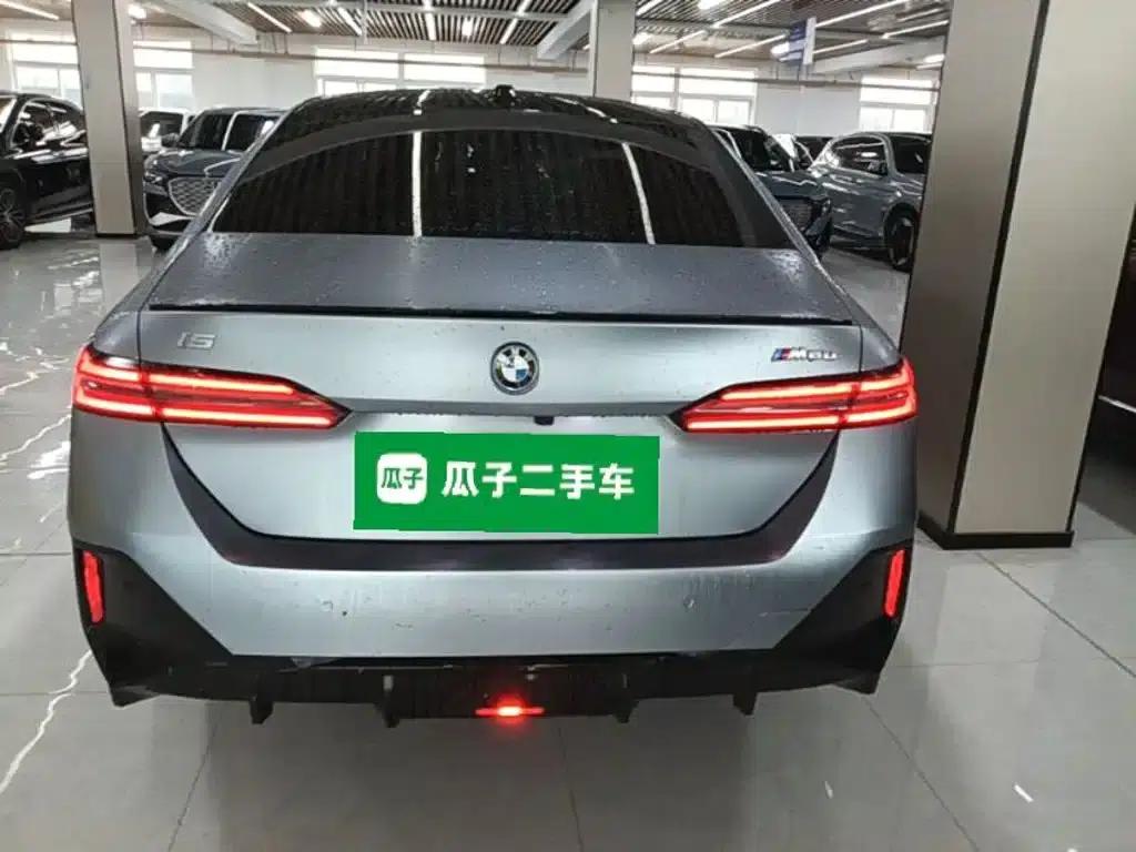 2024 BMW i5 M60 xDrive M60 — миниатюра 6