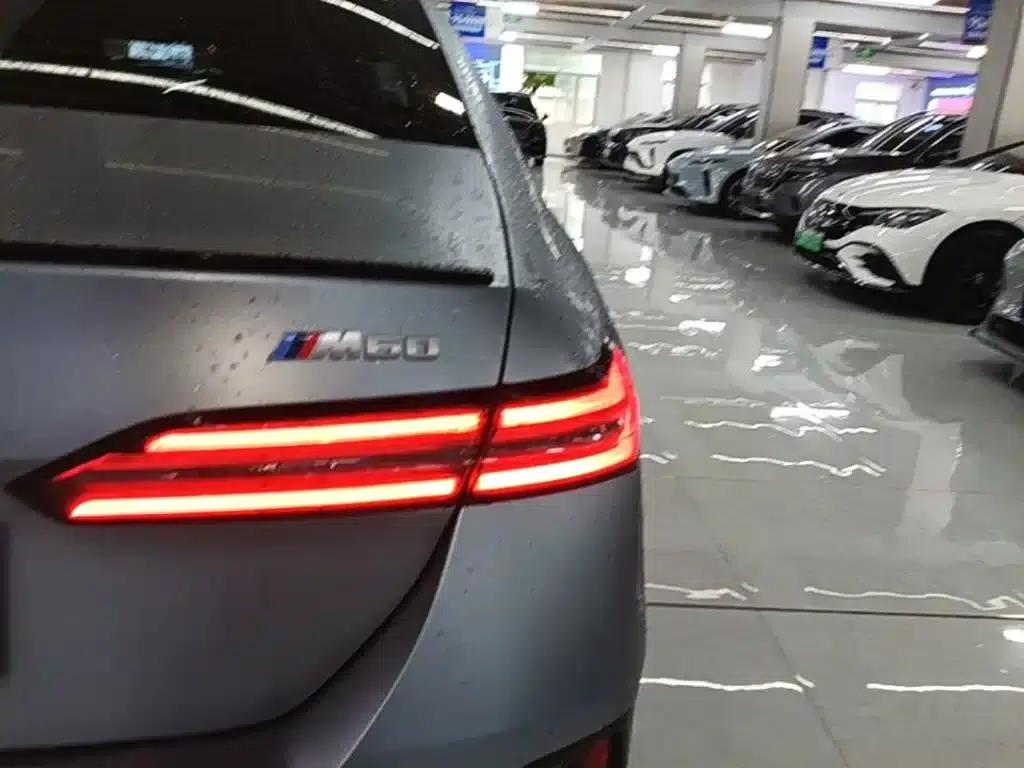 2024 BMW i5 M60 xDrive M60 — миниатюра 8