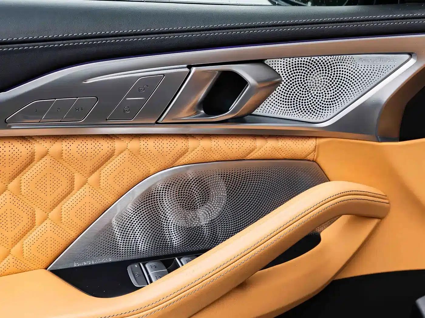2020 BMW M8 Competition — миниатюра 18