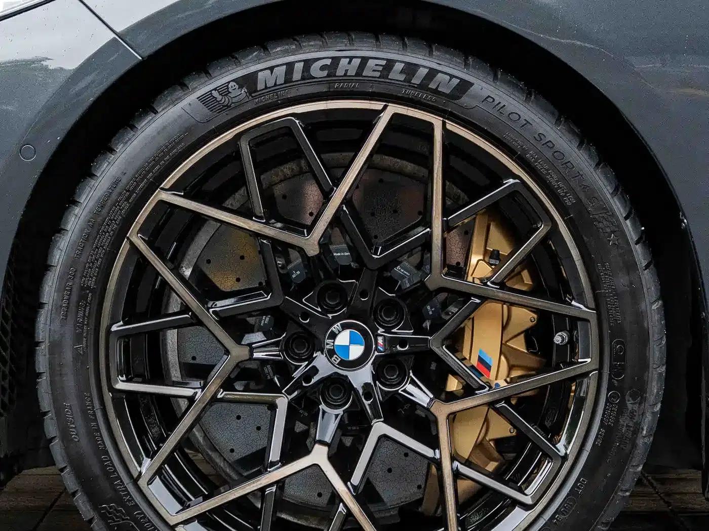 2020 BMW M8 Competition — миниатюра 4