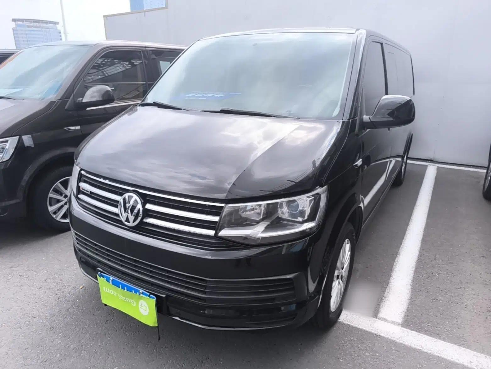 Volkswagen Caravelle 2017 2.0 TSI 4x4 Comfort Edition 7-Seater — миниатюра 1