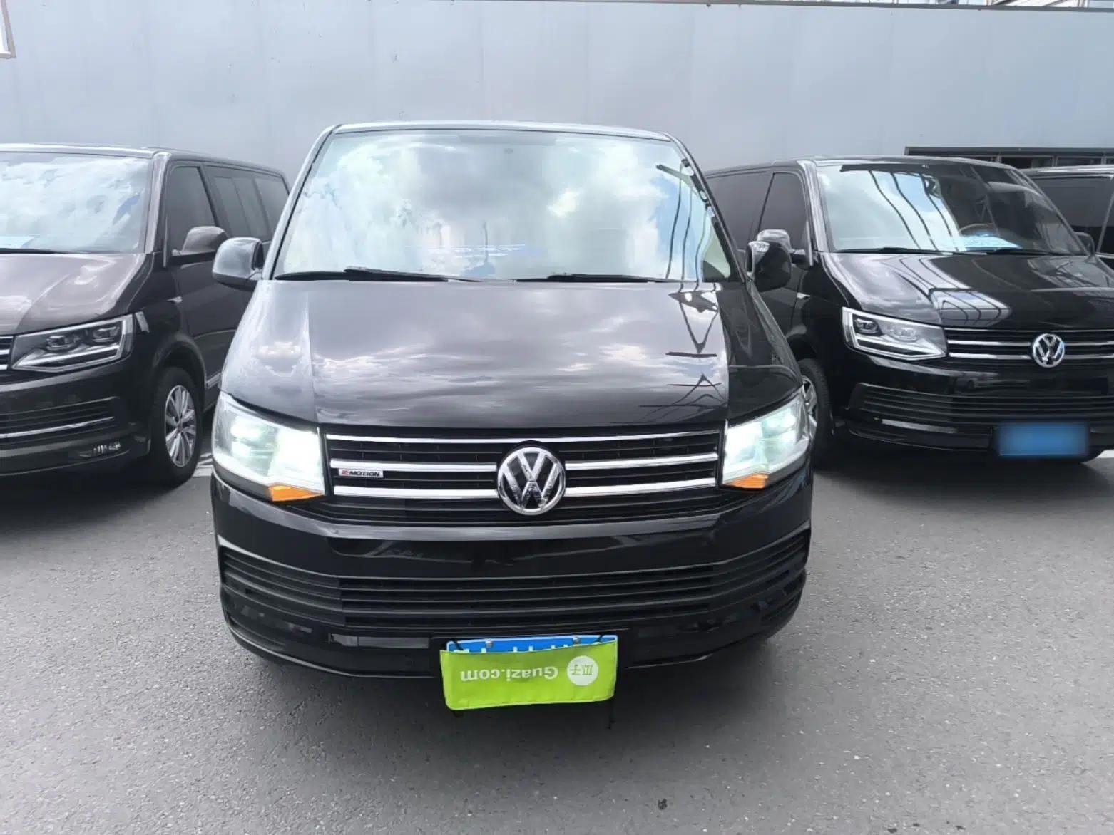 Volkswagen Caravelle 2017 2.0 TSI 4x4 Comfort Edition 7-Seater — миниатюра 2