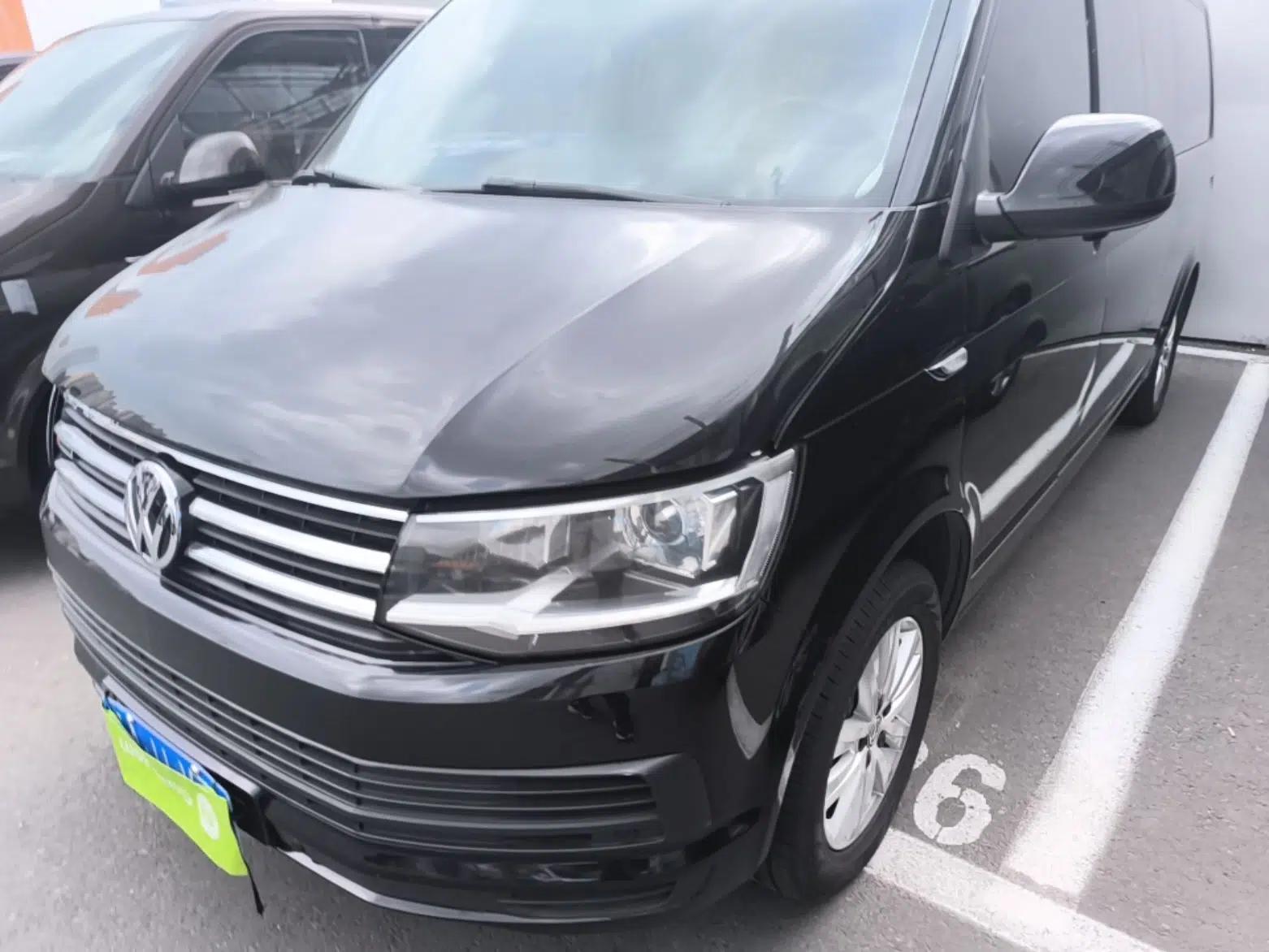 Volkswagen Caravelle 2017 2.0 TSI 4x4 Comfort Edition 7-Seater — миниатюра 8