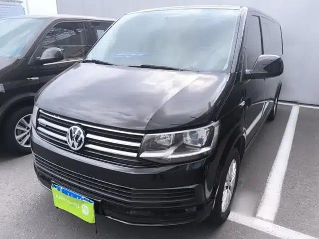 Volkswagen Caravelle 2017 2.0 TSI 4x4 Comfort Edition 7-Seater
