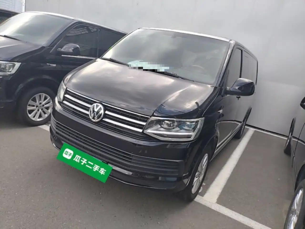 Volkswagen Caravelle 2019 2.0 TSI 4x4 Comfort Edition 7-Seater — миниатюра 1