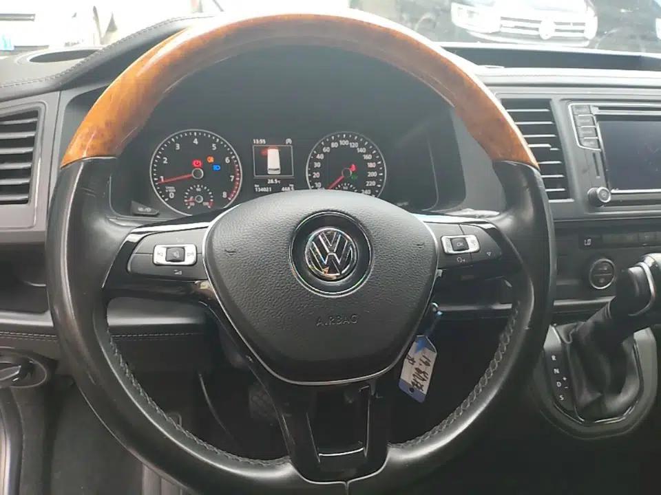 Volkswagen Caravelle 2019 2.0 TSI 4x4 Comfort Edition 7-Seater — миниатюра 13