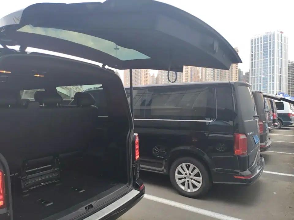 Volkswagen Caravelle 2019 2.0 TSI 4x4 Comfort Edition 7-Seater — миниатюра 22