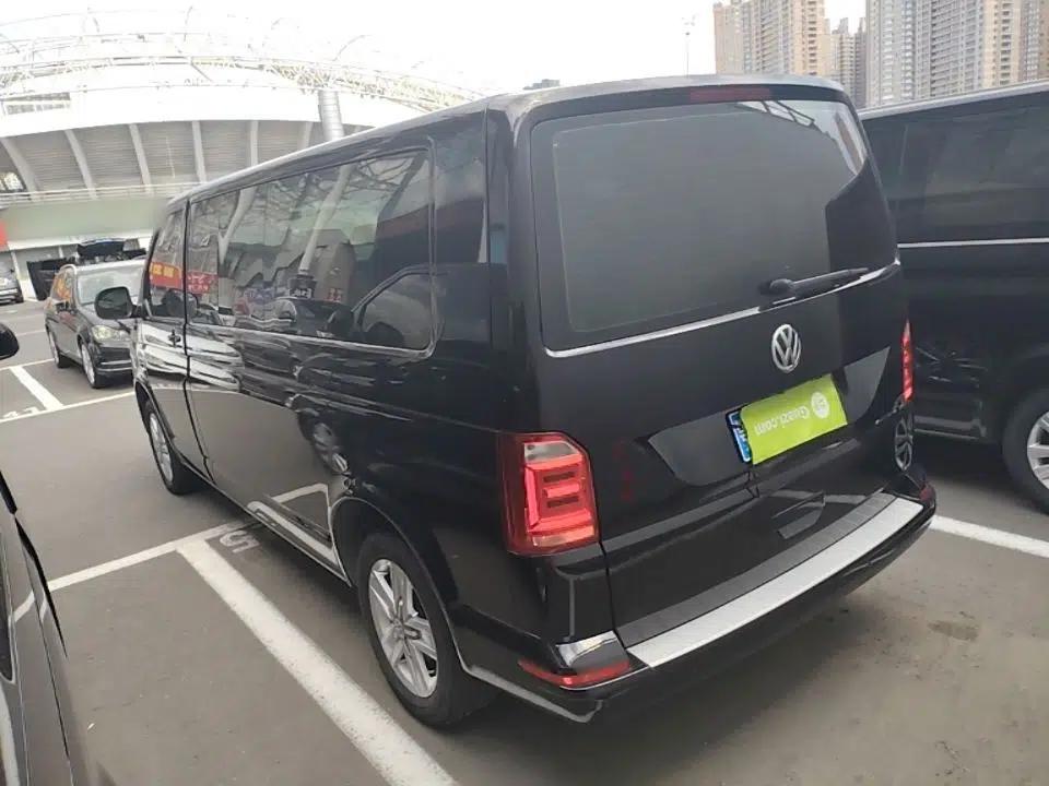 Volkswagen Caravelle 2019 2.0 TSI 4x4 Comfort Edition 7-Seater — миниатюра 4