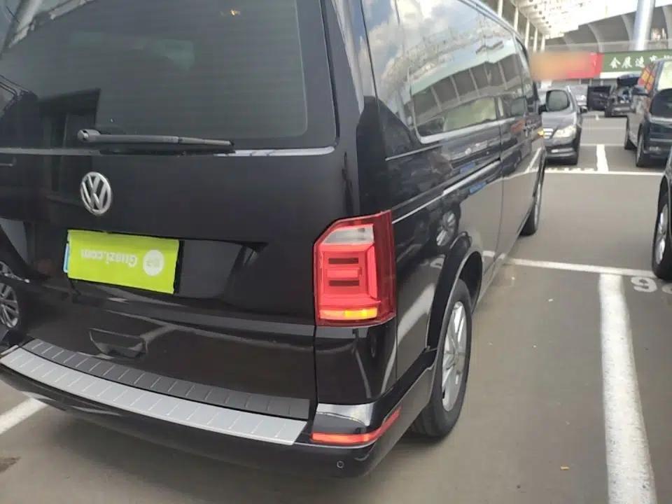 Volkswagen Caravelle 2019 2.0 TSI 4x4 Comfort Edition 7-Seater — миниатюра 9