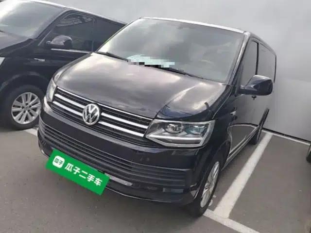 Volkswagen Caravelle 2019 2.0 TSI 4x4 Comfort Edition 7-Seater