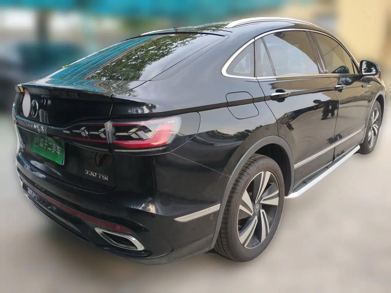 Volkswagen Tiguan X 2021 330TSI Two-Wheel-Drive Flagship Edition — миниатюра 6