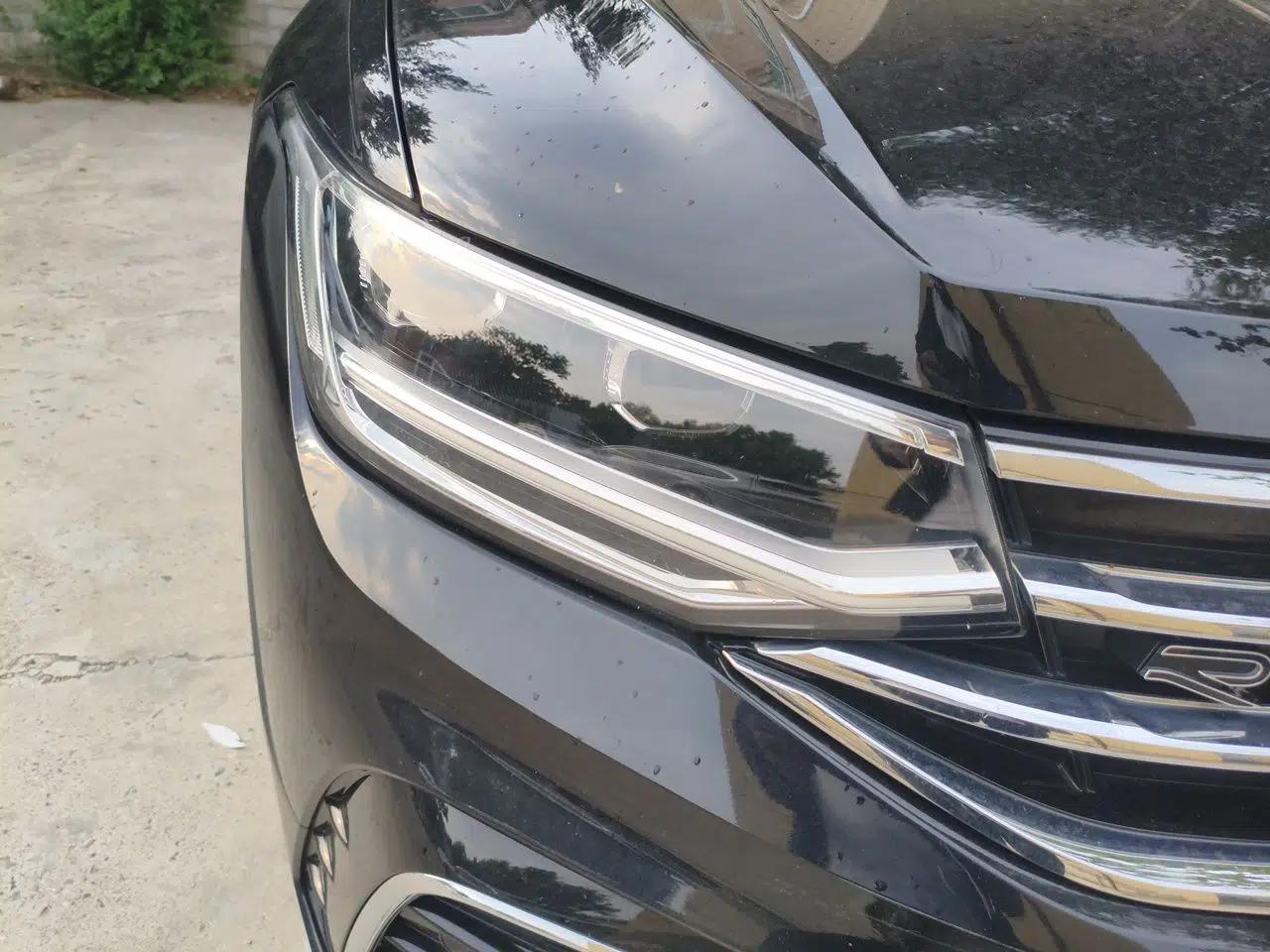Volkswagen Tiguan X 2021 330TSI Two-Wheel-Drive Flagship Edition — миниатюра 7