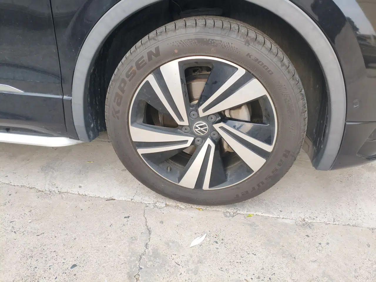 Volkswagen Tiguan X 2021 330TSI Two-Wheel-Drive Flagship Edition — миниатюра 8