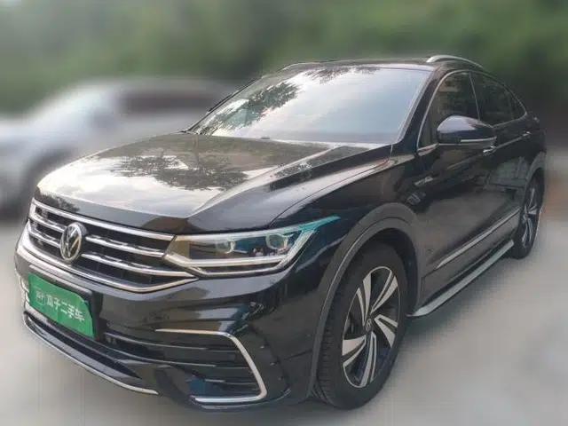 Volkswagen Tiguan X 2021 330TSI Two-Wheel-Drive Flagship Edition