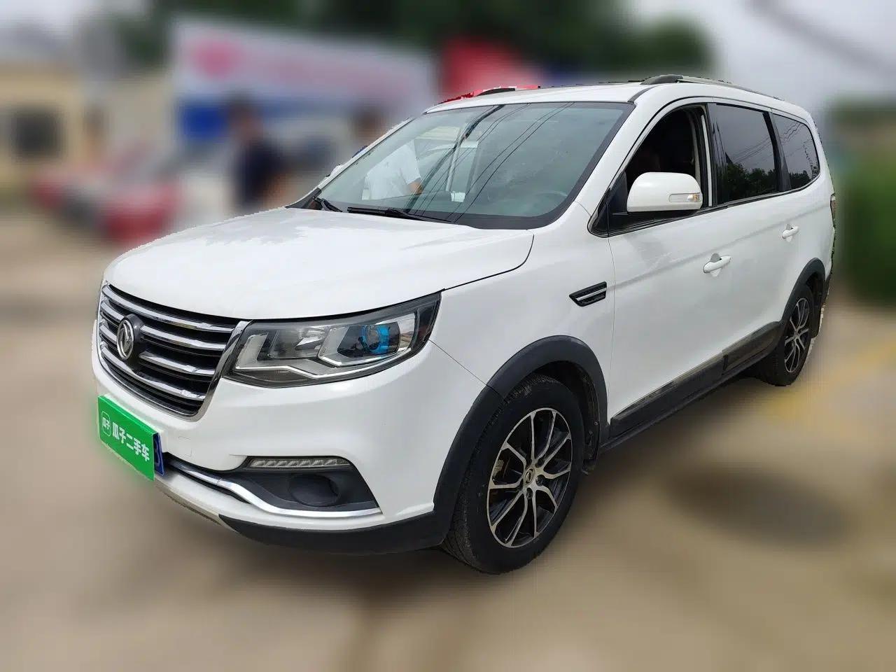 FORTHING SX6 2016 1.6L CVT Luxury Model — миниатюра 1