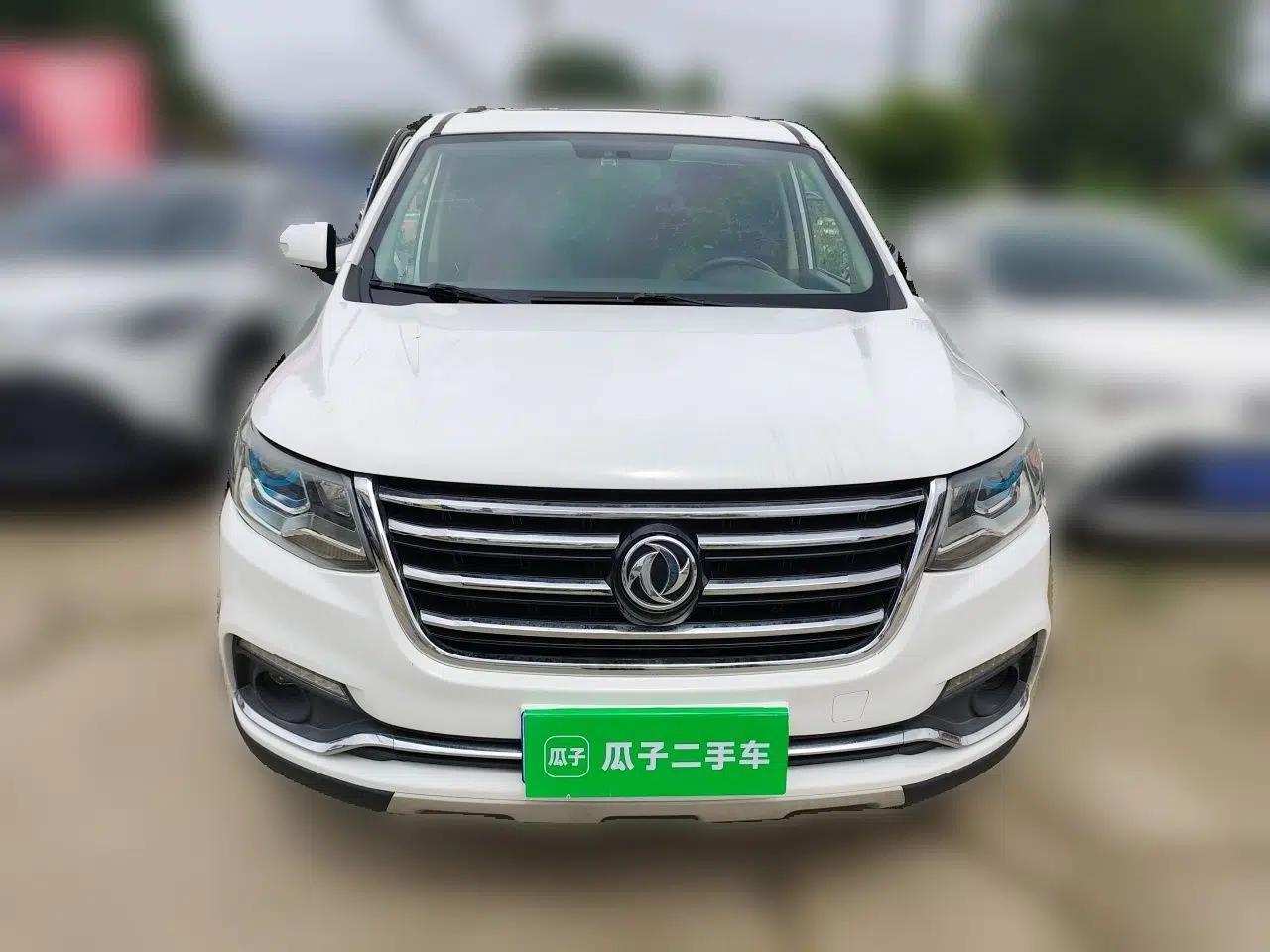 FORTHING SX6 2016 1.6L CVT Luxury Model — миниатюра 2
