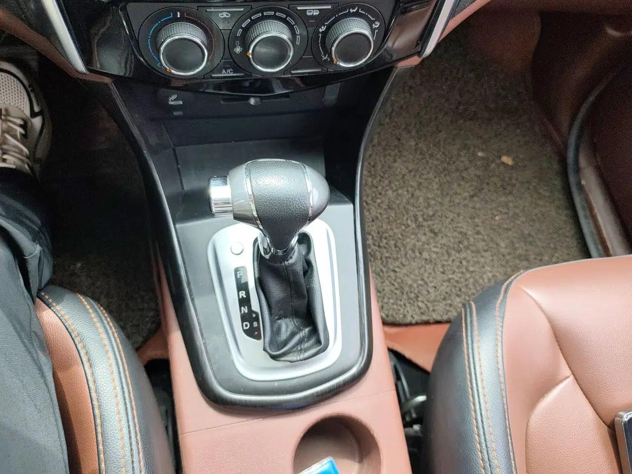 FORTHING SX6 2016 1.6L CVT Luxury Model — миниатюра 14