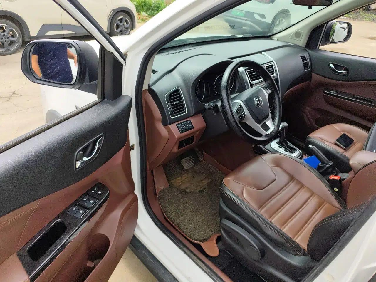 FORTHING SX6 2016 1.6L CVT Luxury Model — миниатюра 16