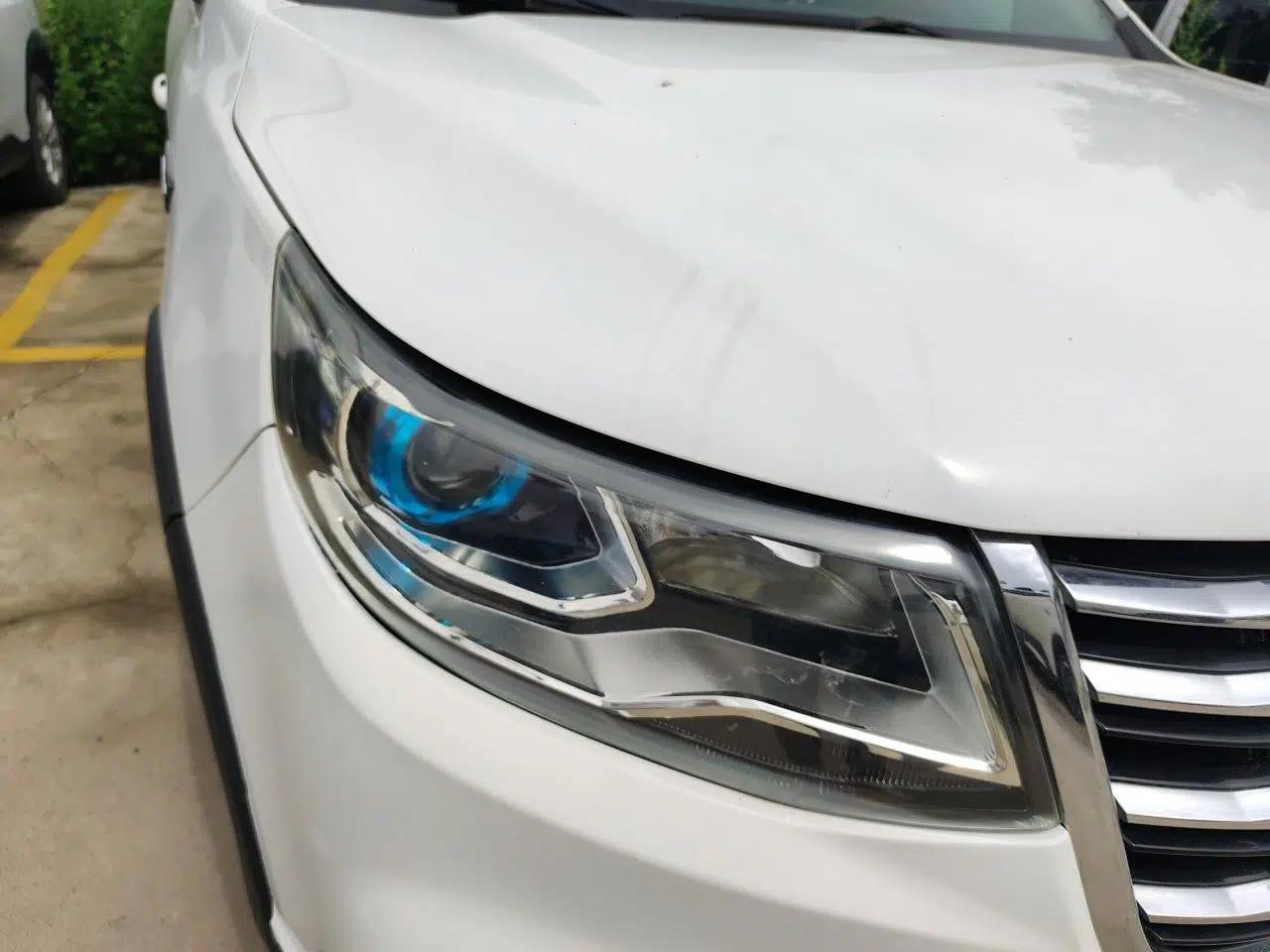 FORTHING SX6 2016 1.6L CVT Luxury Model — миниатюра 7