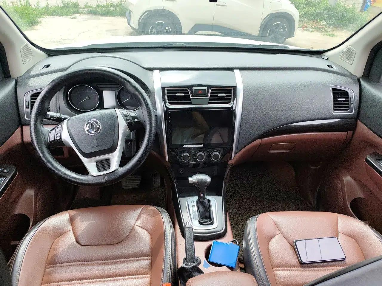 FORTHING SX6 2016 1.6L CVT Luxury Model — миниатюра 9