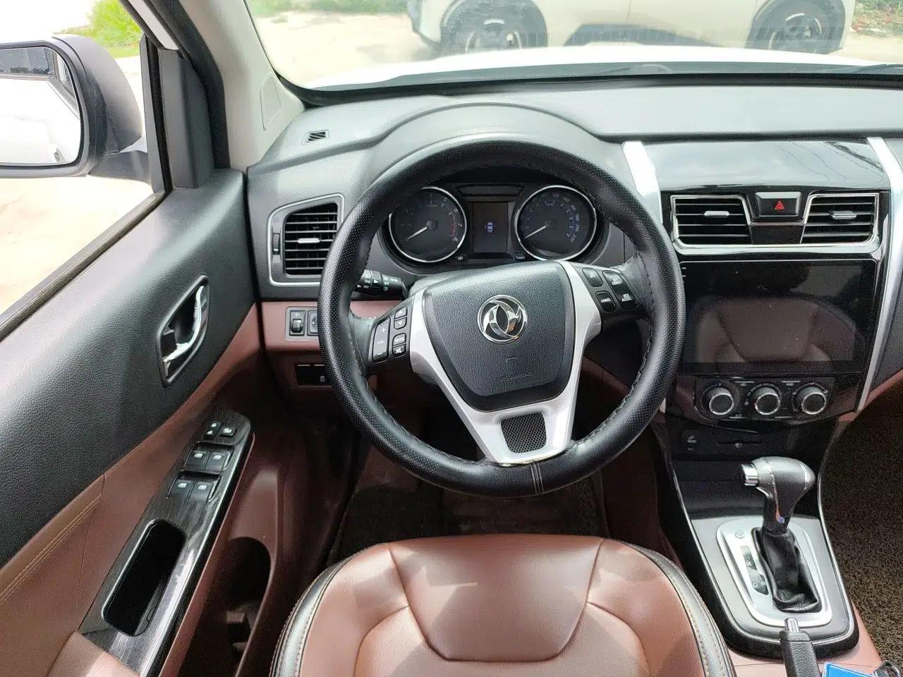 FORTHING SX6 2016 1.6L CVT Luxury Model — миниатюра 10