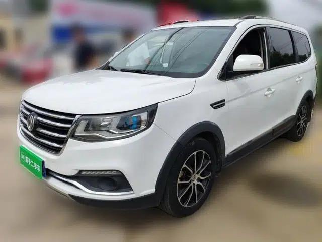 FORTHING SX6 2016 1.6L CVT Luxury Model