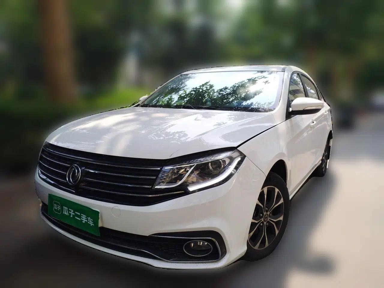 FORTHING Joyear S50 2017 1.5L Manual Luxury Version — миниатюра 1