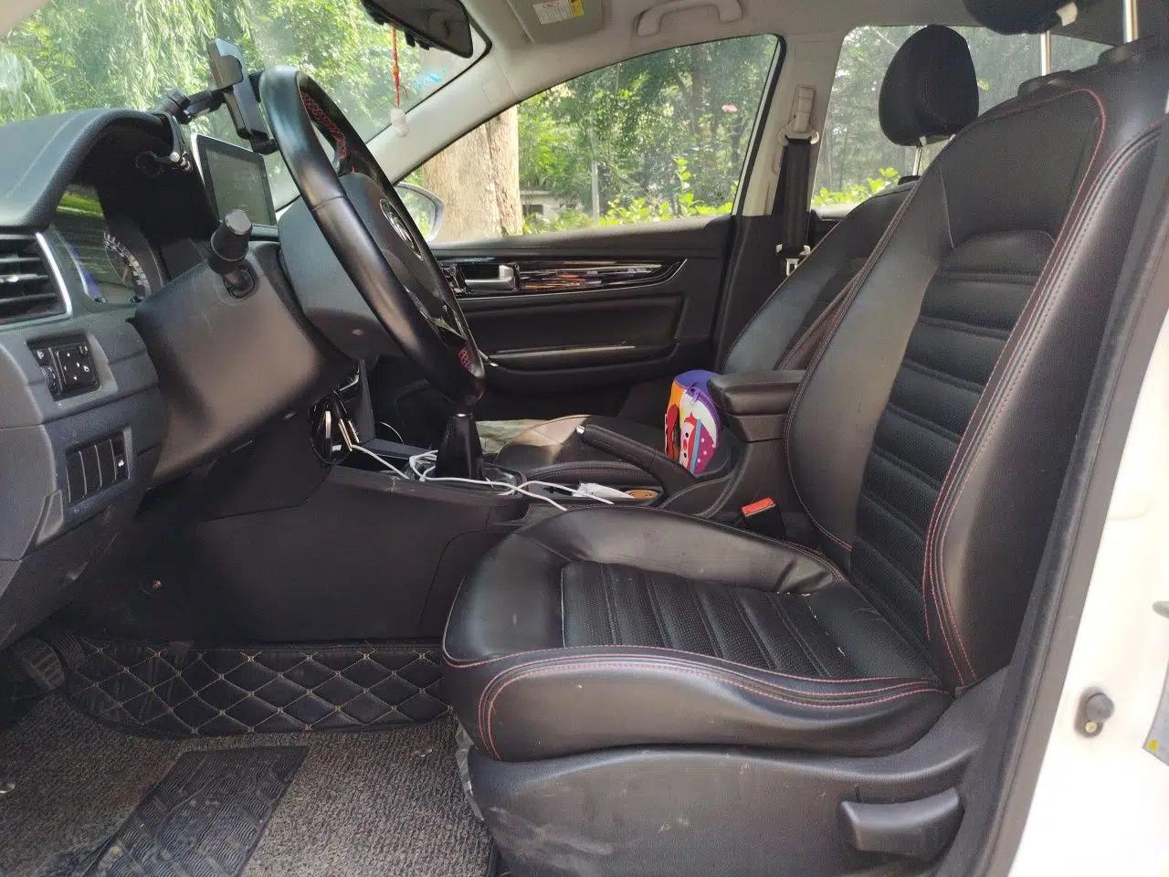 FORTHING Joyear S50 2017 1.5L Manual Luxury Version — миниатюра 15