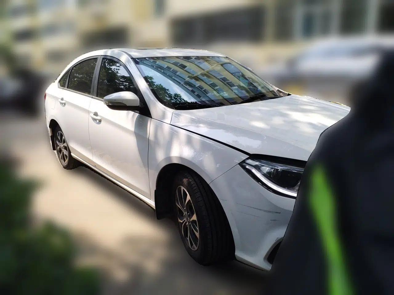 FORTHING Joyear S50 2017 1.5L Manual Luxury Version — миниатюра 3