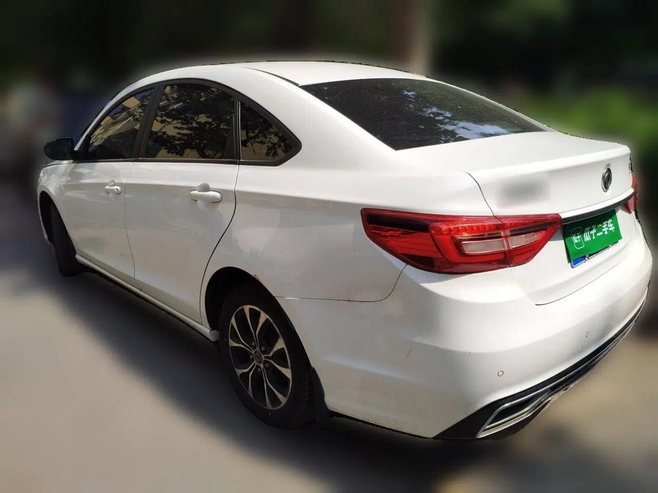 FORTHING Joyear S50 2017 1.5L Manual Luxury Version — миниатюра 4