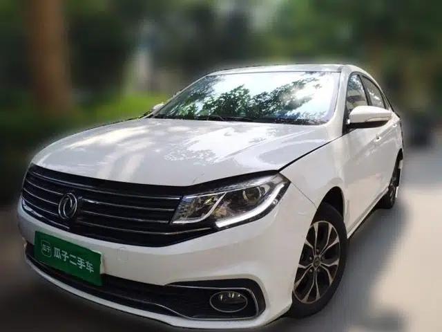 FORTHING Joyear S50 2017 1.5L Manual Luxury Version