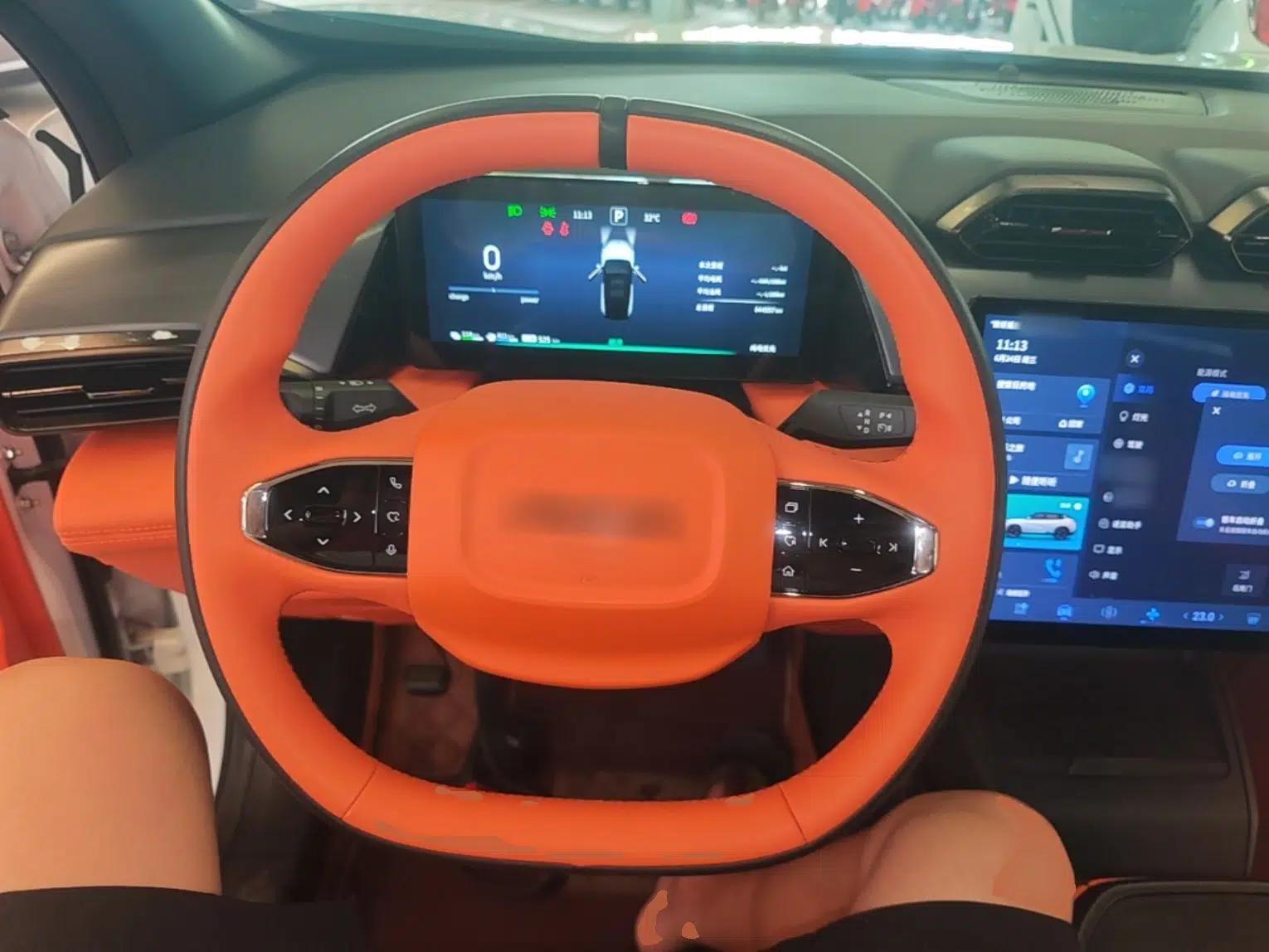 Dongfeng Aeolus L7 New Energy 2024 205 Plus — миниатюра 13