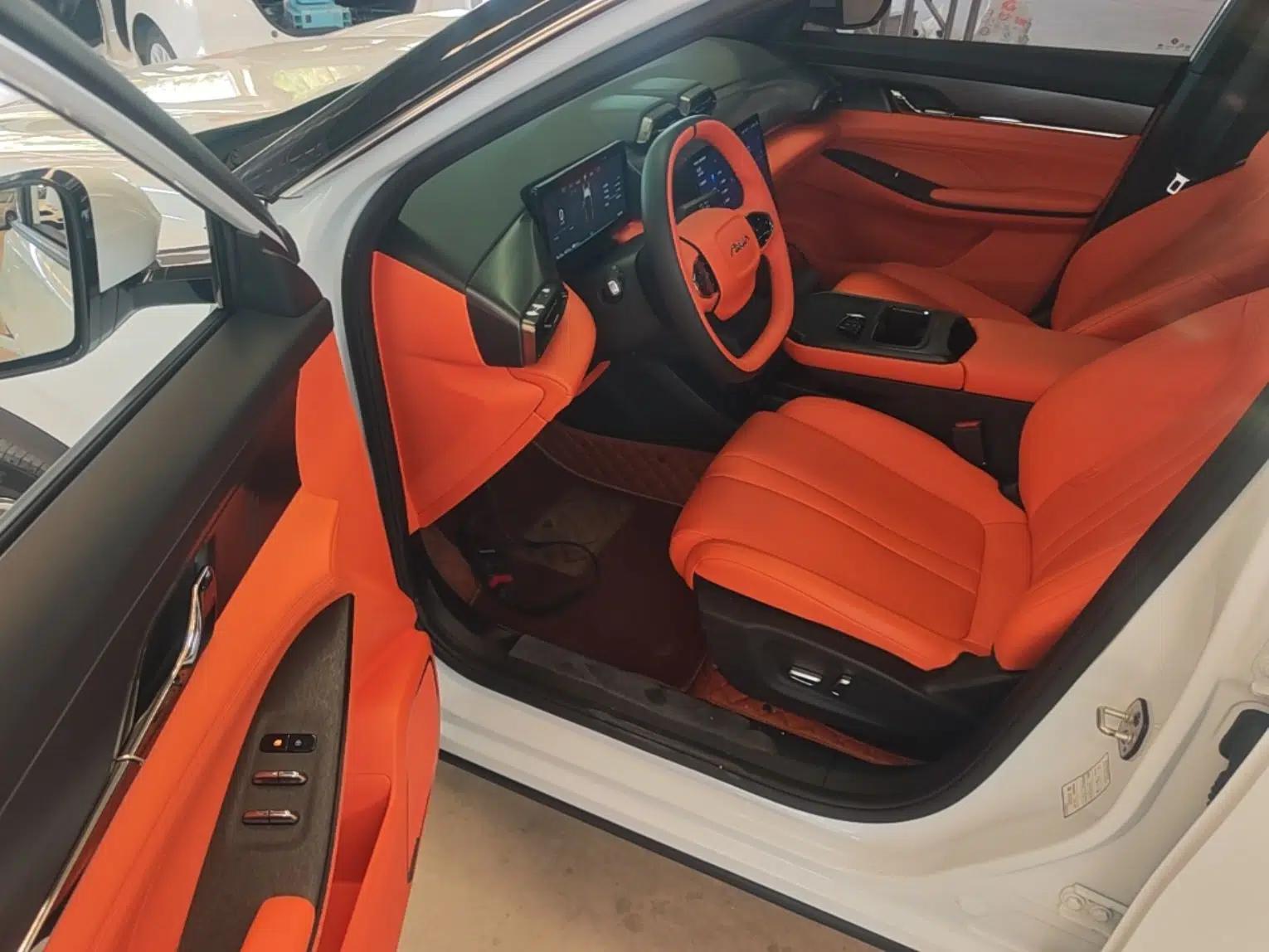 Dongfeng Aeolus L7 New Energy 2024 205 Plus — миниатюра 18