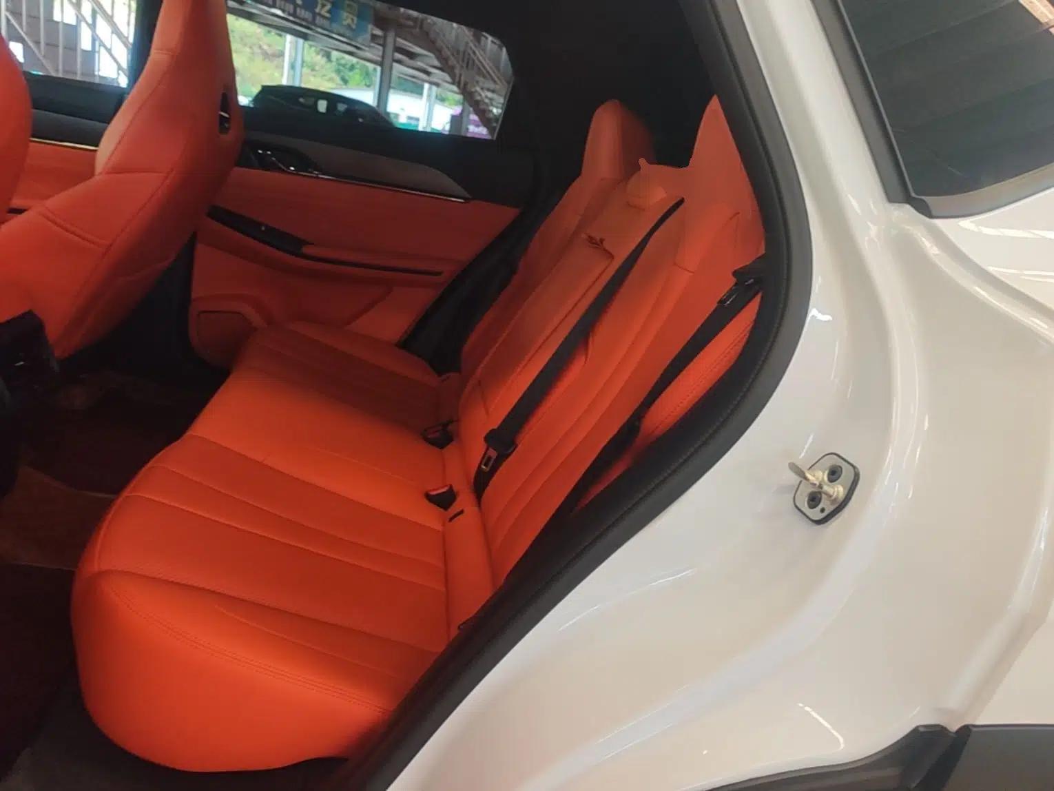 Dongfeng Aeolus L7 New Energy 2024 205 Plus — миниатюра 20