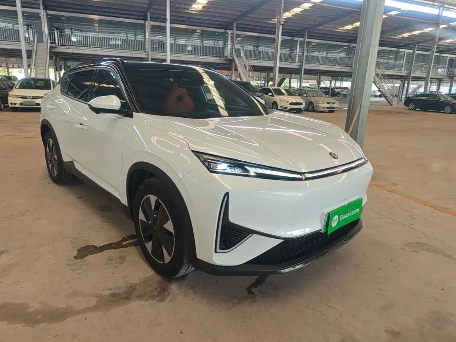 Dongfeng Aeolus L7 New Energy 2024 205 Plus — миниатюра 3