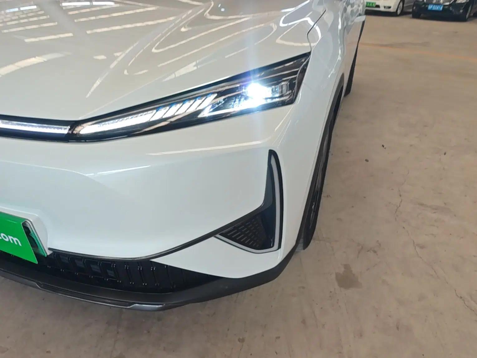 Dongfeng Aeolus L7 New Energy 2024 205 Plus — миниатюра 8