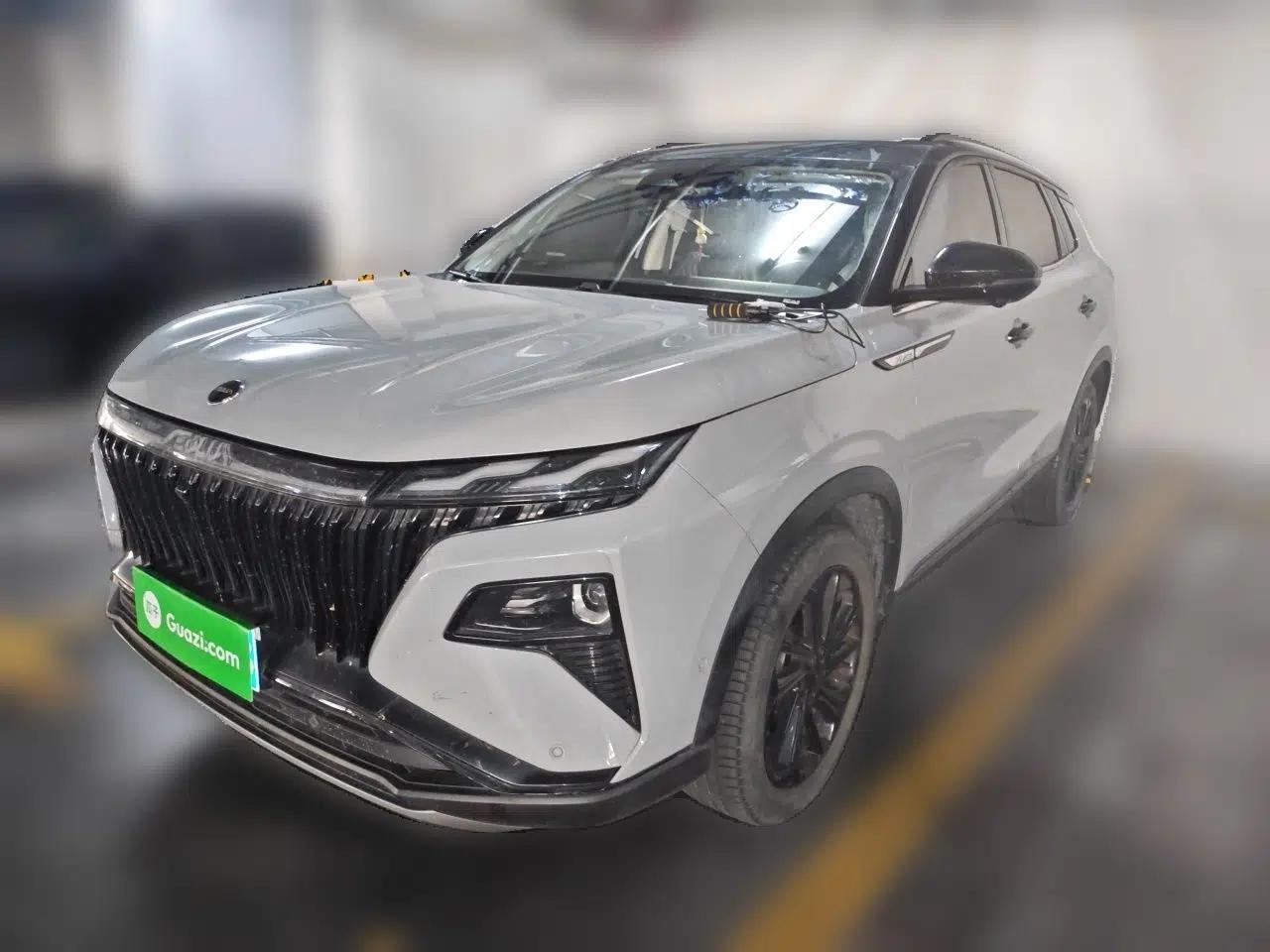 Dongfeng Aeolus Huge 2022 Mach Power 1.5T Dare-to-Love Edition — миниатюра 1