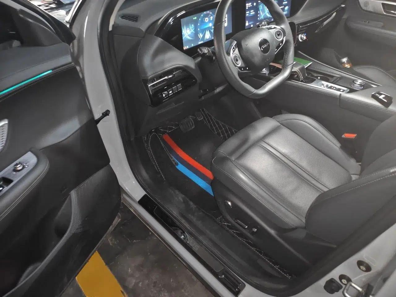 Dongfeng Aeolus Huge 2022 Mach Power 1.5T Dare-to-Love Edition — миниатюра 16
