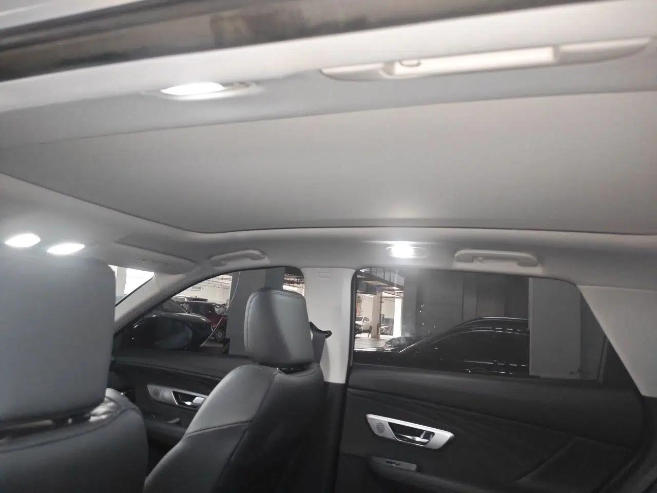 Dongfeng Aeolus Huge 2022 Mach Power 1.5T Dare-to-Love Edition — миниатюра 18