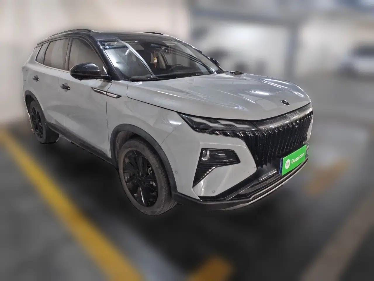 Dongfeng Aeolus Huge 2022 Mach Power 1.5T Dare-to-Love Edition — миниатюра 3
