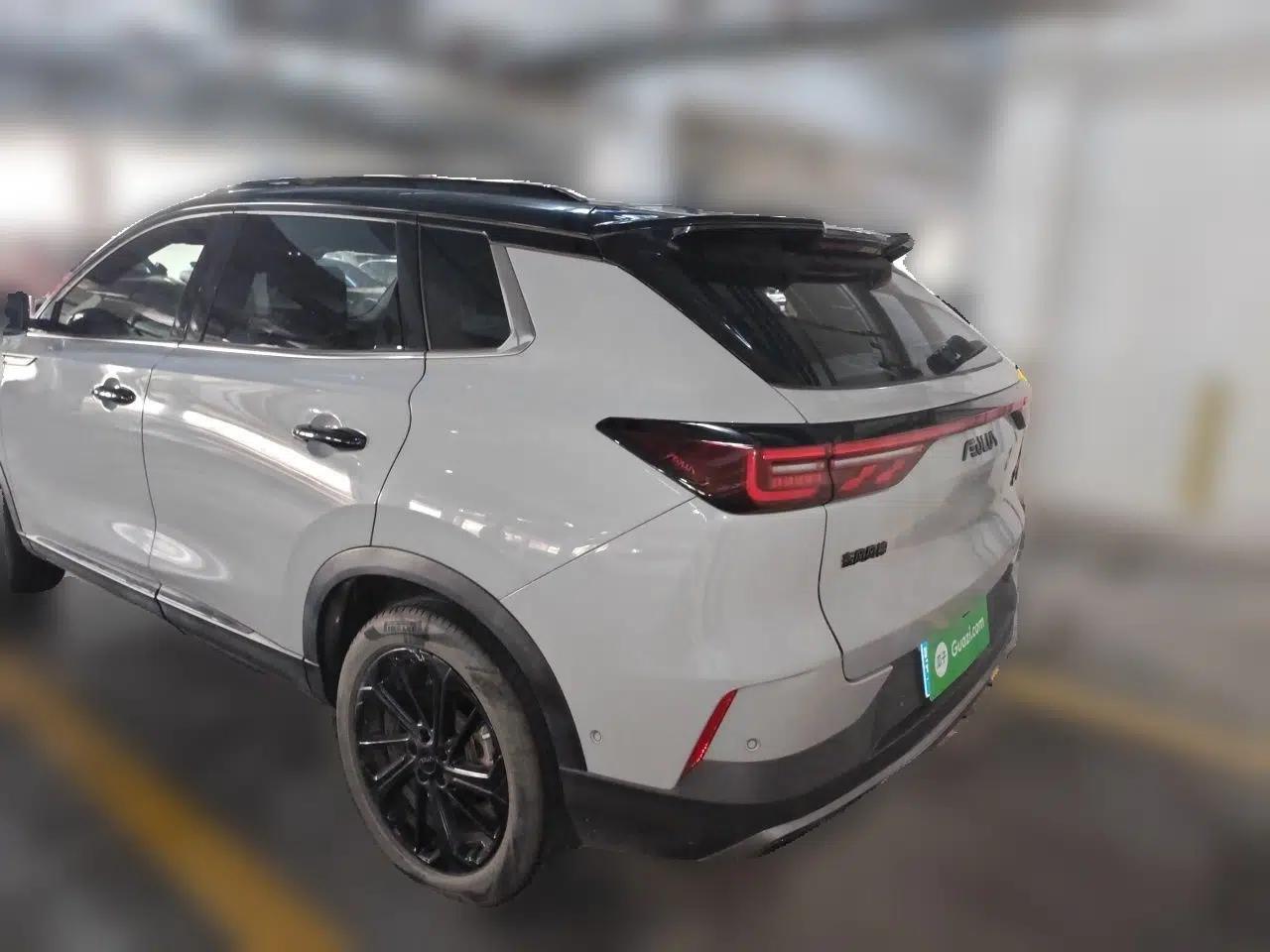 Dongfeng Aeolus Huge 2022 Mach Power 1.5T Dare-to-Love Edition — миниатюра 4