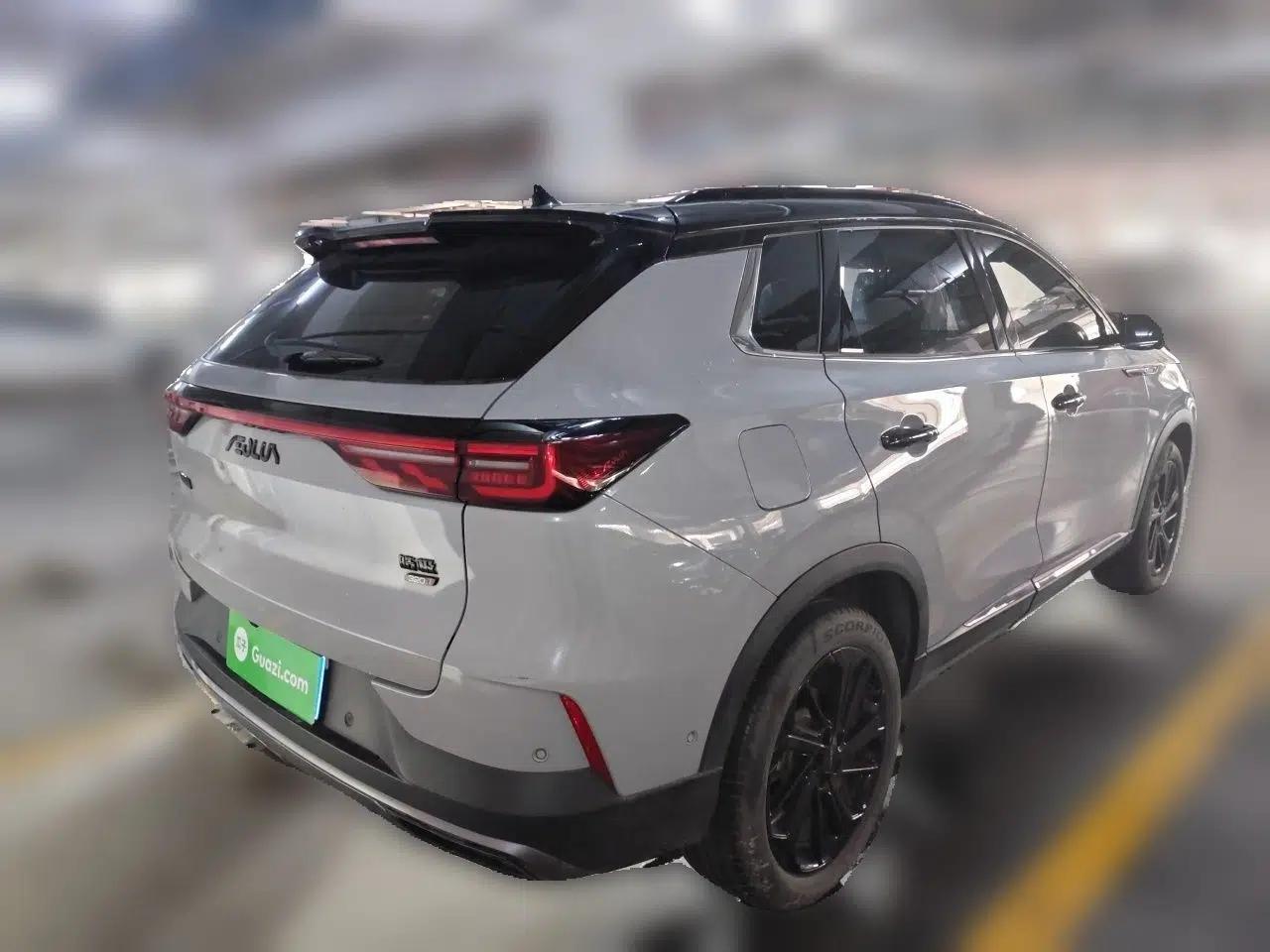 Dongfeng Aeolus Huge 2022 Mach Power 1.5T Dare-to-Love Edition — миниатюра 6
