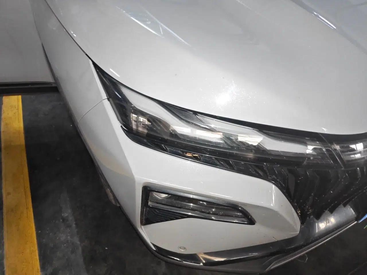 Dongfeng Aeolus Huge 2022 Mach Power 1.5T Dare-to-Love Edition — миниатюра 7