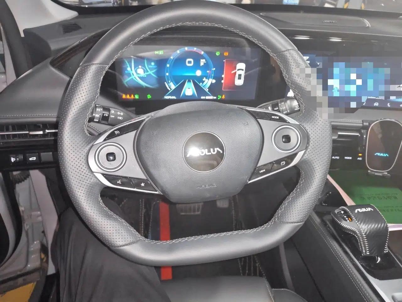 Dongfeng Aeolus Huge 2022 Mach Power 1.5T Dare-to-Love Edition — миниатюра 10