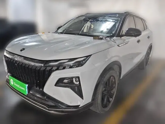 Dongfeng Aeolus Huge 2022 Mach Power 1.5T Dare-to-Love Edition