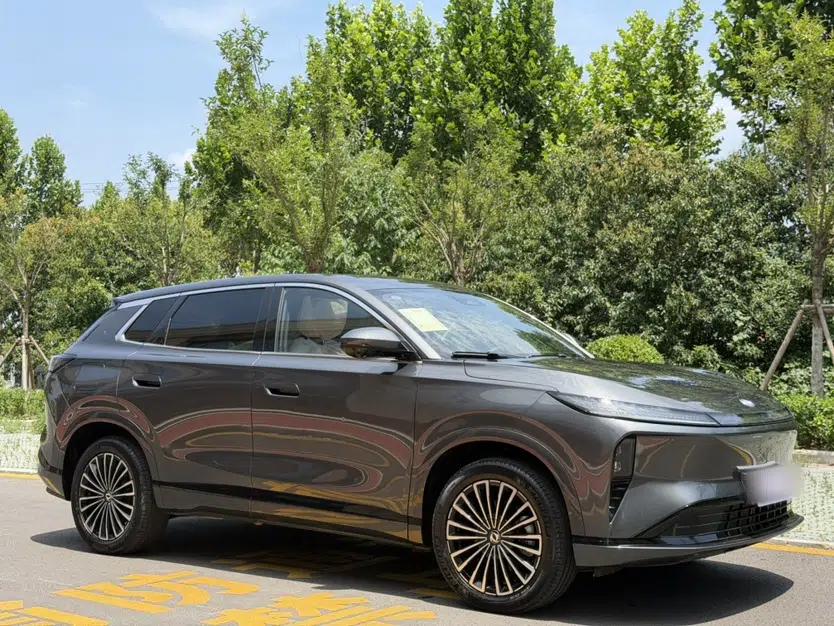 Dongfeng Aeolus L8 2025 Model 112KM Dream Edition — миниатюра 12