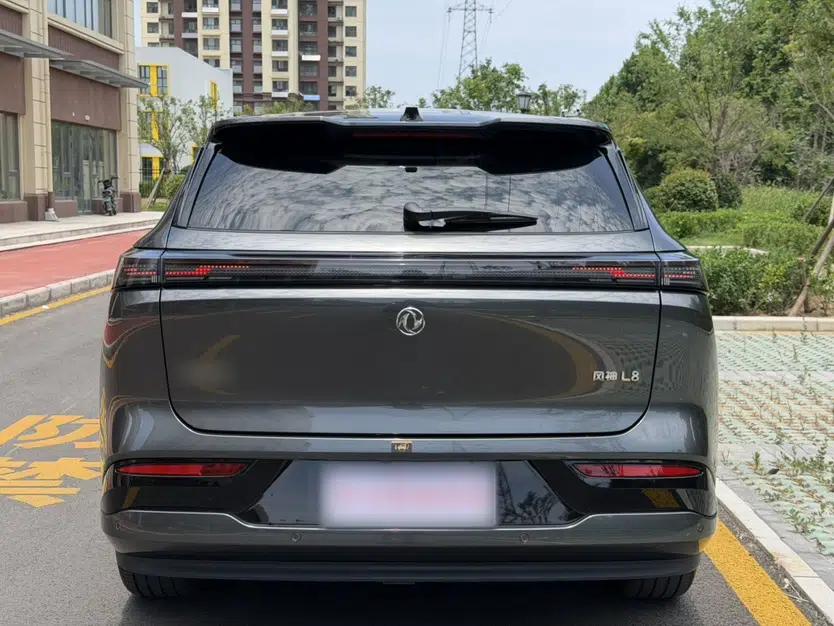 Dongfeng Aeolus L8 2025 Model 112KM Dream Edition — миниатюра 13