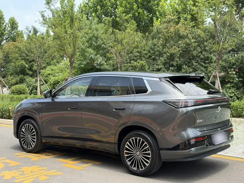 Dongfeng Aeolus L8 2025 Model 112KM Dream Edition — миниатюра 14